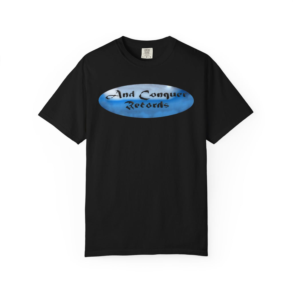 And Conquer Records - Official Logo Tee