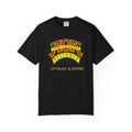 Ashby Ostermann Alliance - "Unfinished Business" - Official LP Tee