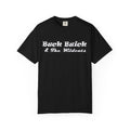 Retro Buck Buick & The Wildcats - Official Logo Tee