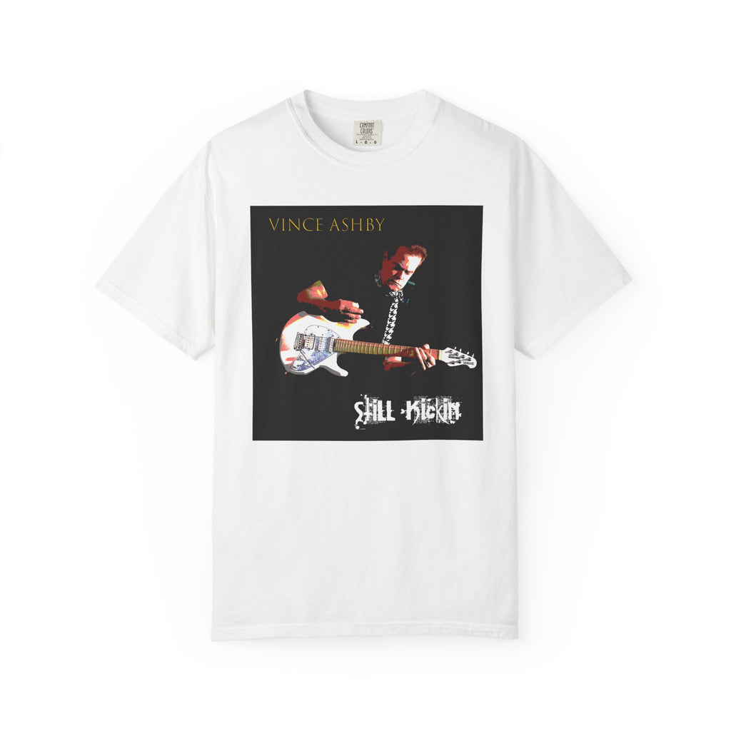 Vince Ashby- Artist - Official Tee