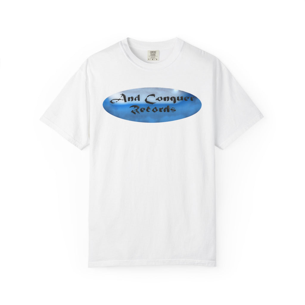 And Conquer Records - Official Logo Tee
