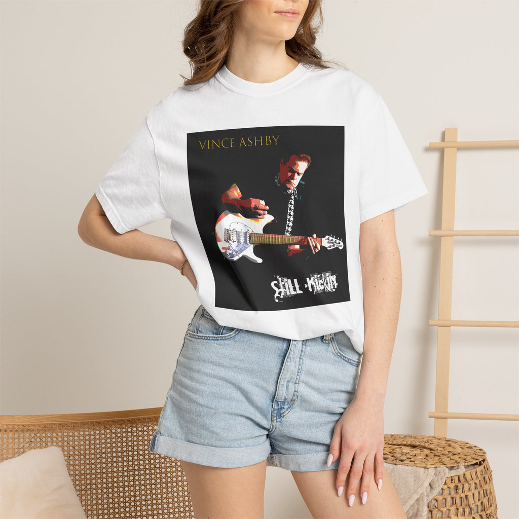 Vince Ashby- Artist - Official Tee