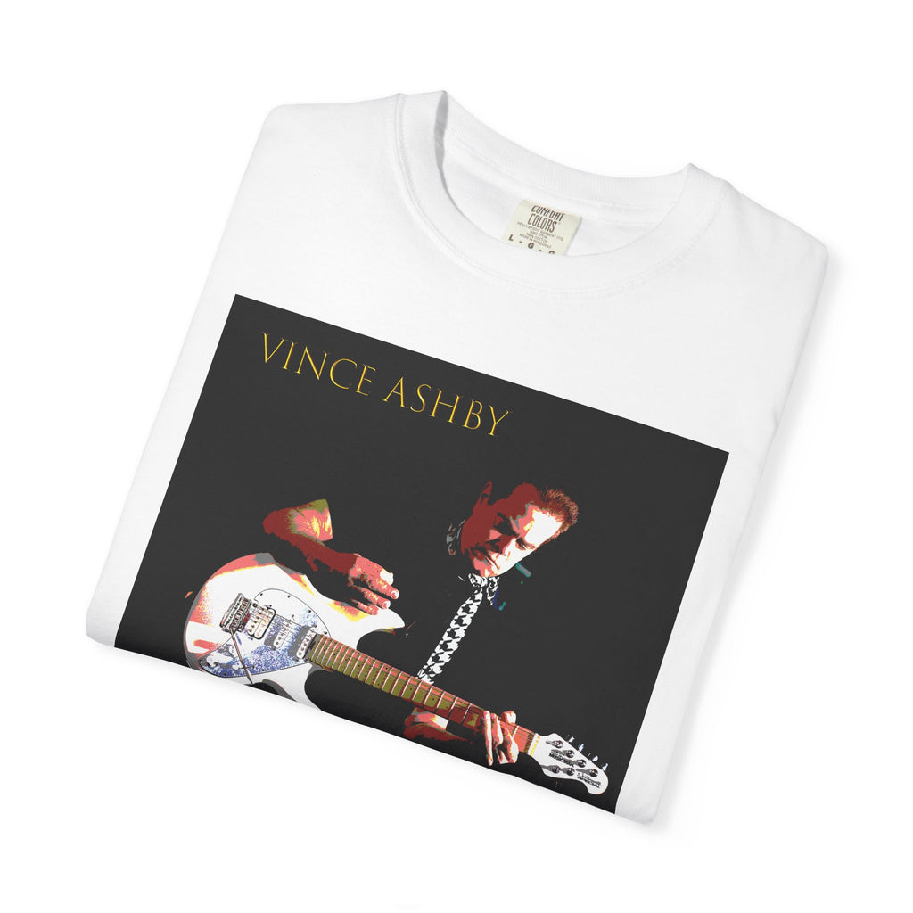 Vince Ashby- Artist - Official Tee