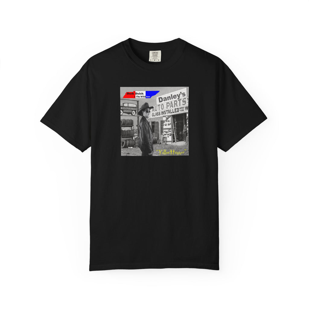 Buck Buick & The Wildcats - "Yellowhammer" Official Album Cover Tee
