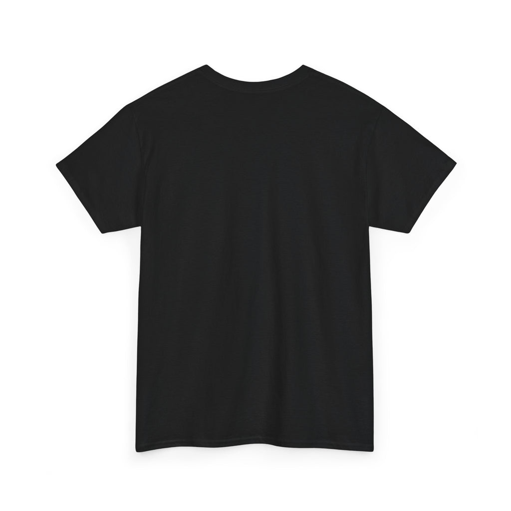 The Storm Starring Cal Storm — Unisex Heavy Cotton T-Shirt