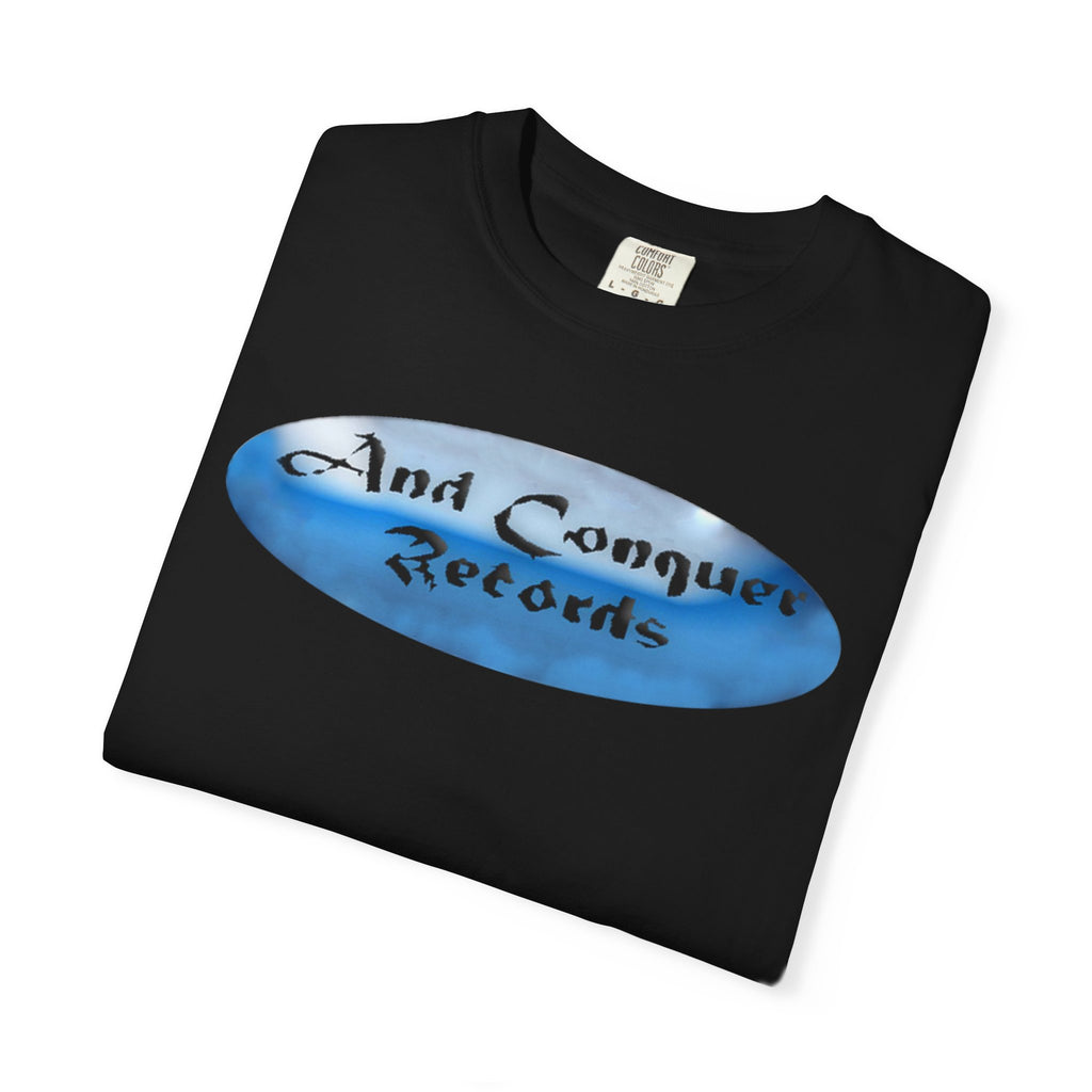 And Conquer Records - Official Logo Tee