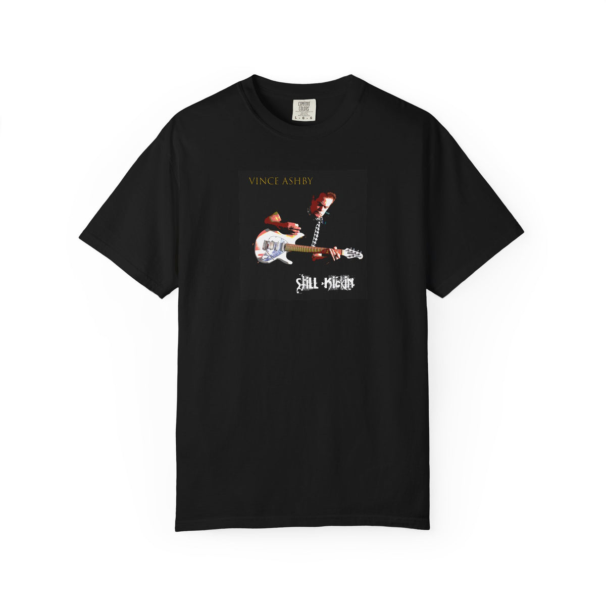 Vince Ashby- Artist - Official Tee