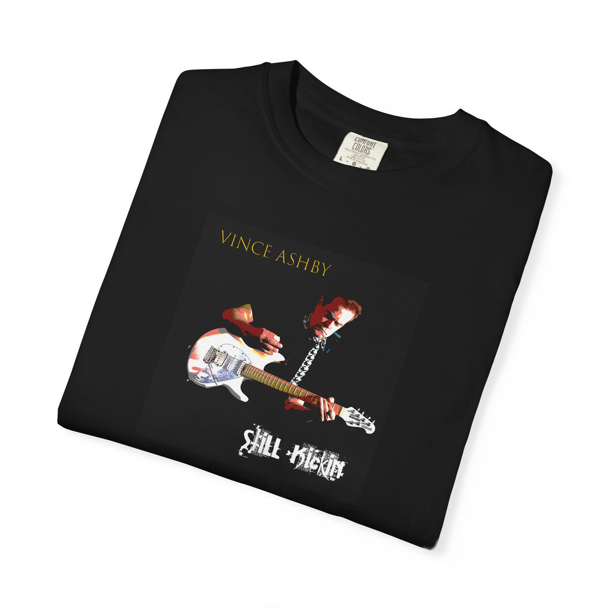 Vince Ashby- Artist - Official Tee