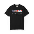 KLMB Radio - Lambdon County - Official Logo Tee