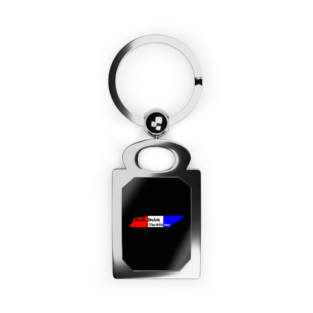 Buck Buick & The Wildcats - Tennessee Pride- keychain