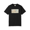 "Yellowhammer" - Lambdon County Map Tee