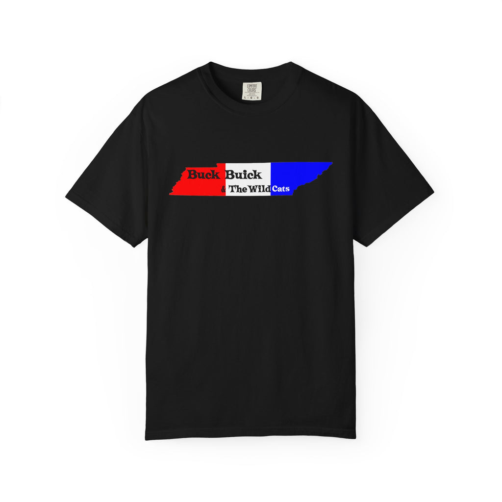 Buck Buck & The Wildcats - Official Logo Tee