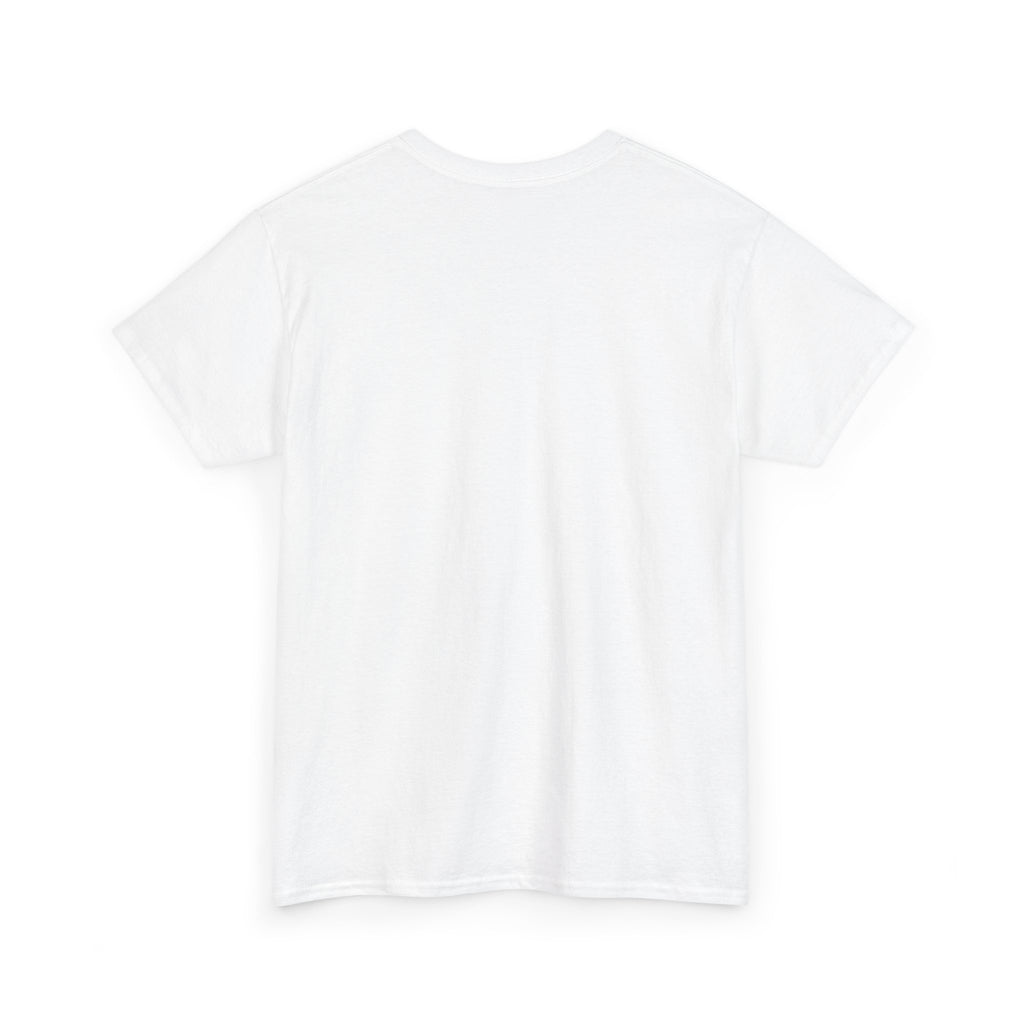 The Storm Starring Cal Storm — Unisex Heavy Cotton T-Shirt