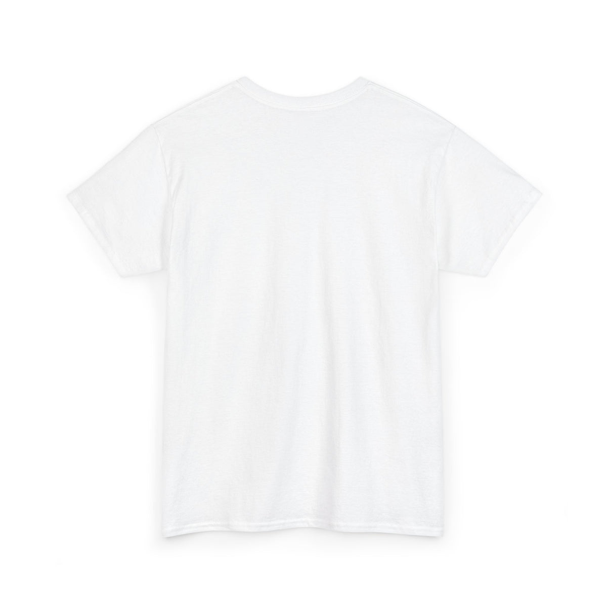 The Storm Starring Cal Storm — Unisex Heavy Cotton T-Shirt