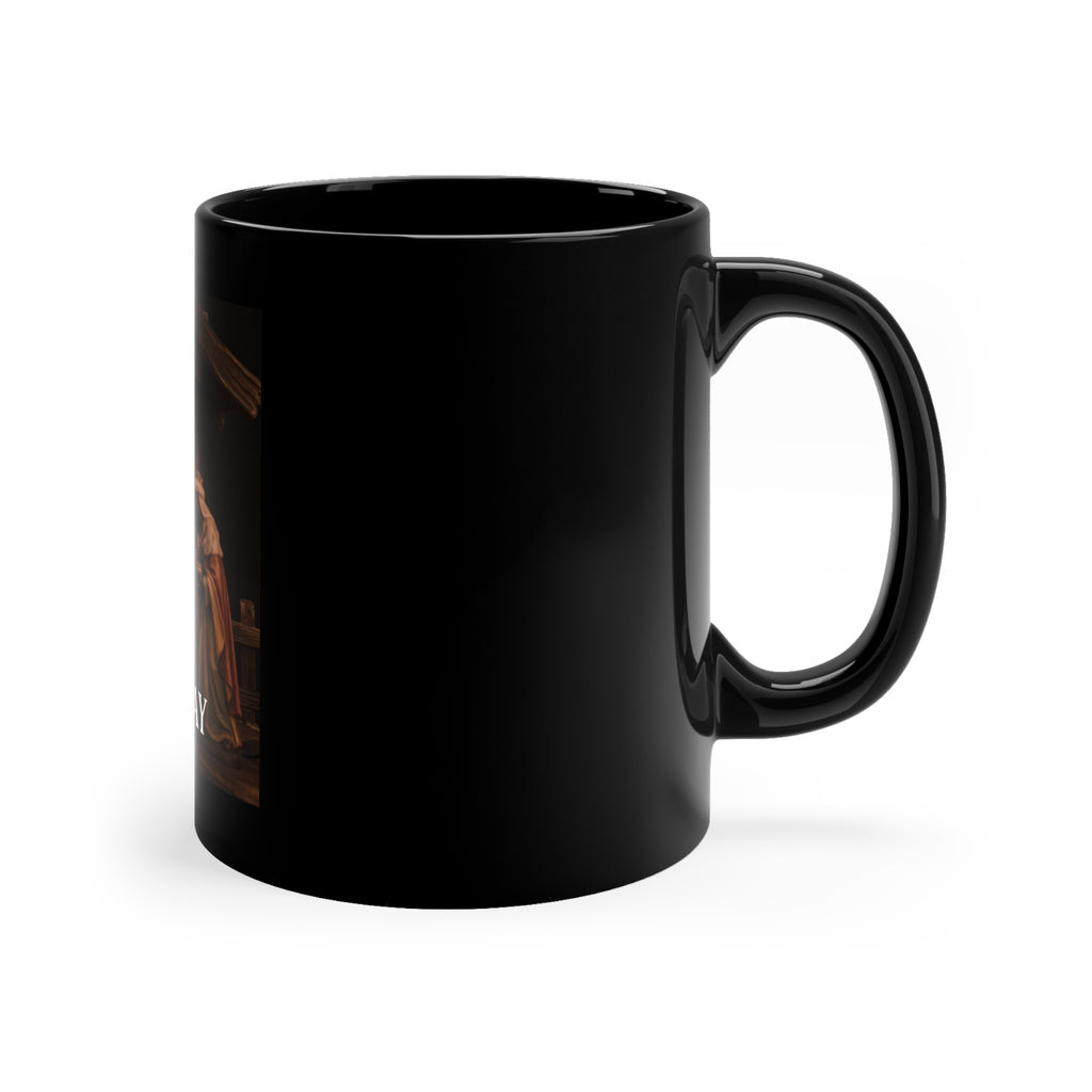 The First Christmas Day Holiday Coffee Mug, 11oz