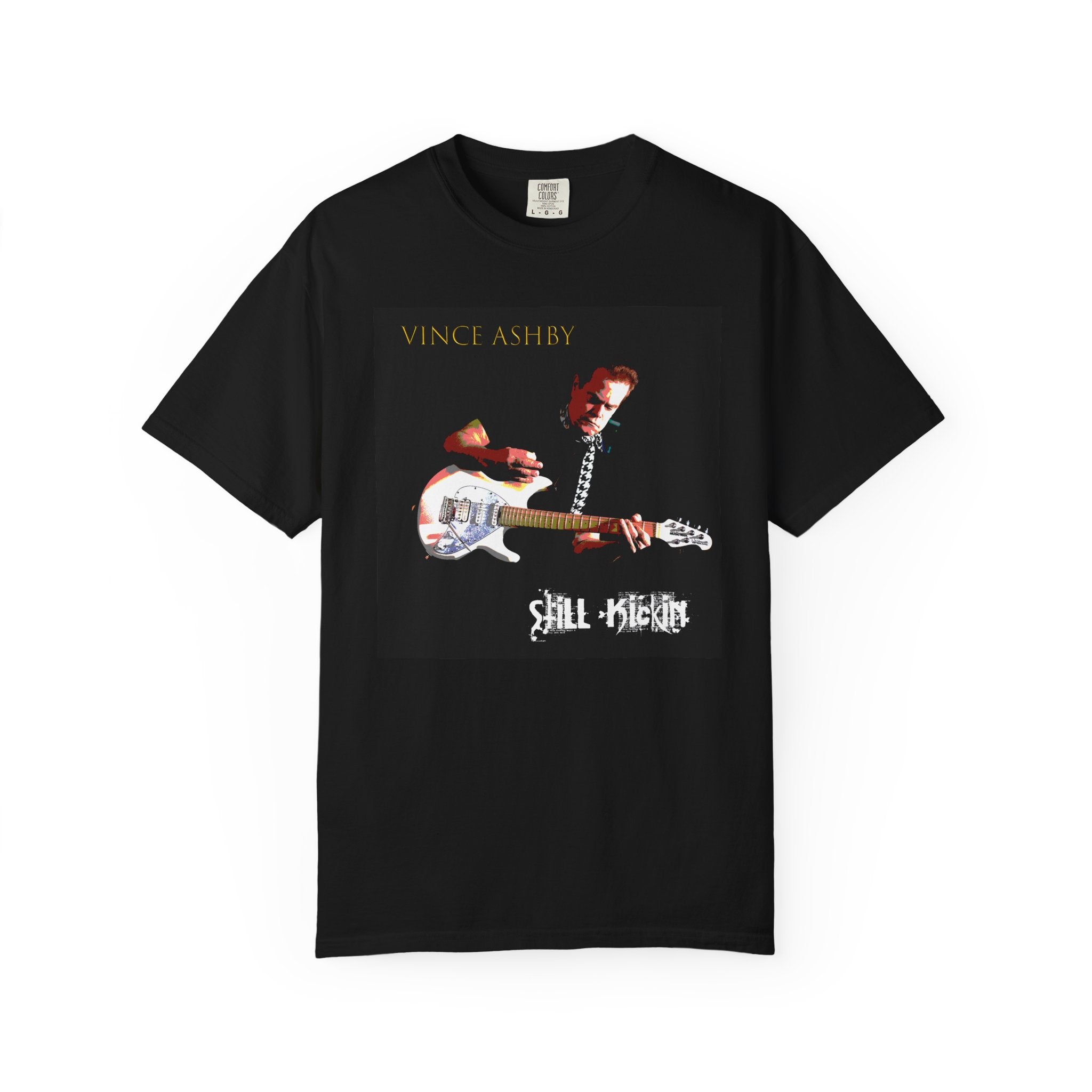 Vince Ashby- Artist - Official Tee