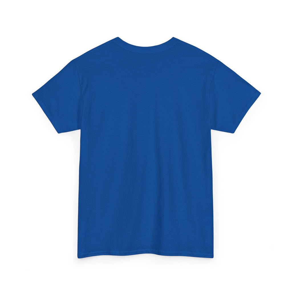 The Storm Starring Cal Storm — Unisex Heavy Cotton T-Shirt