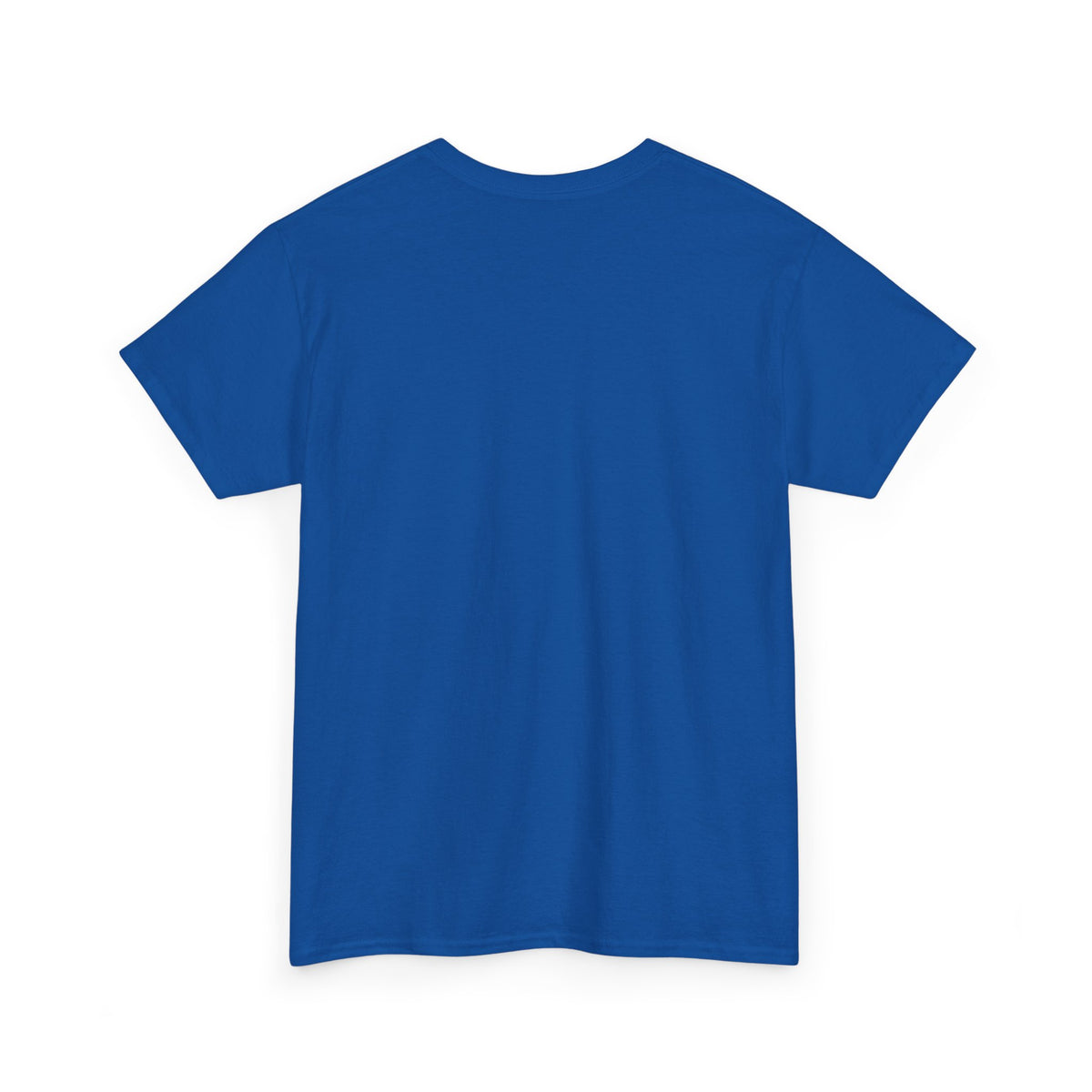 The Storm Starring Cal Storm — Unisex Heavy Cotton T-Shirt