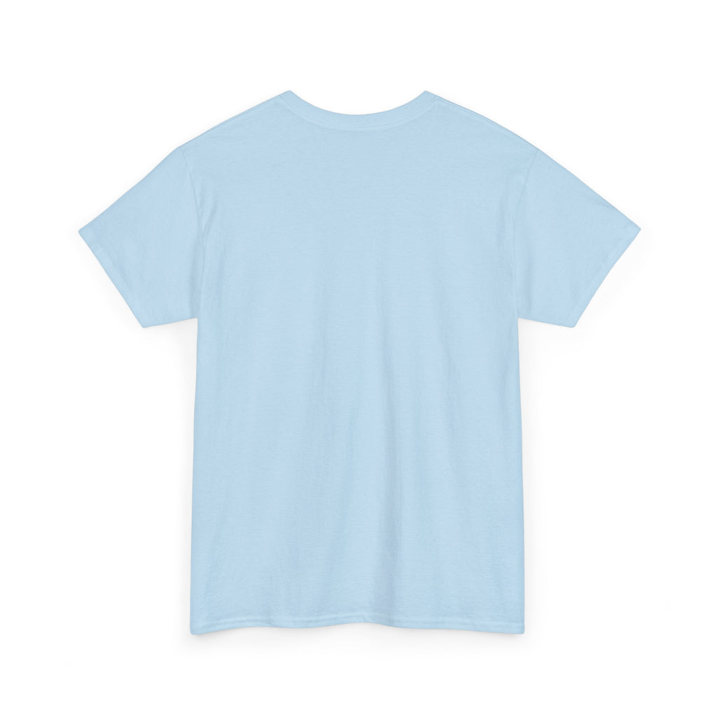 The Storm Starring Cal Storm — Unisex Heavy Cotton T-Shirt