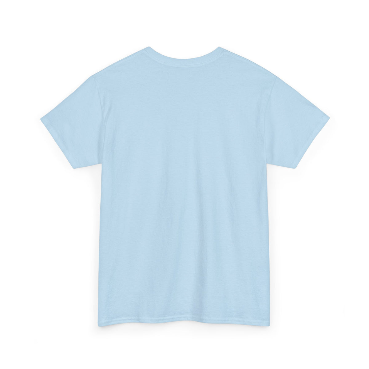 The Storm Starring Cal Storm — Unisex Heavy Cotton T-Shirt