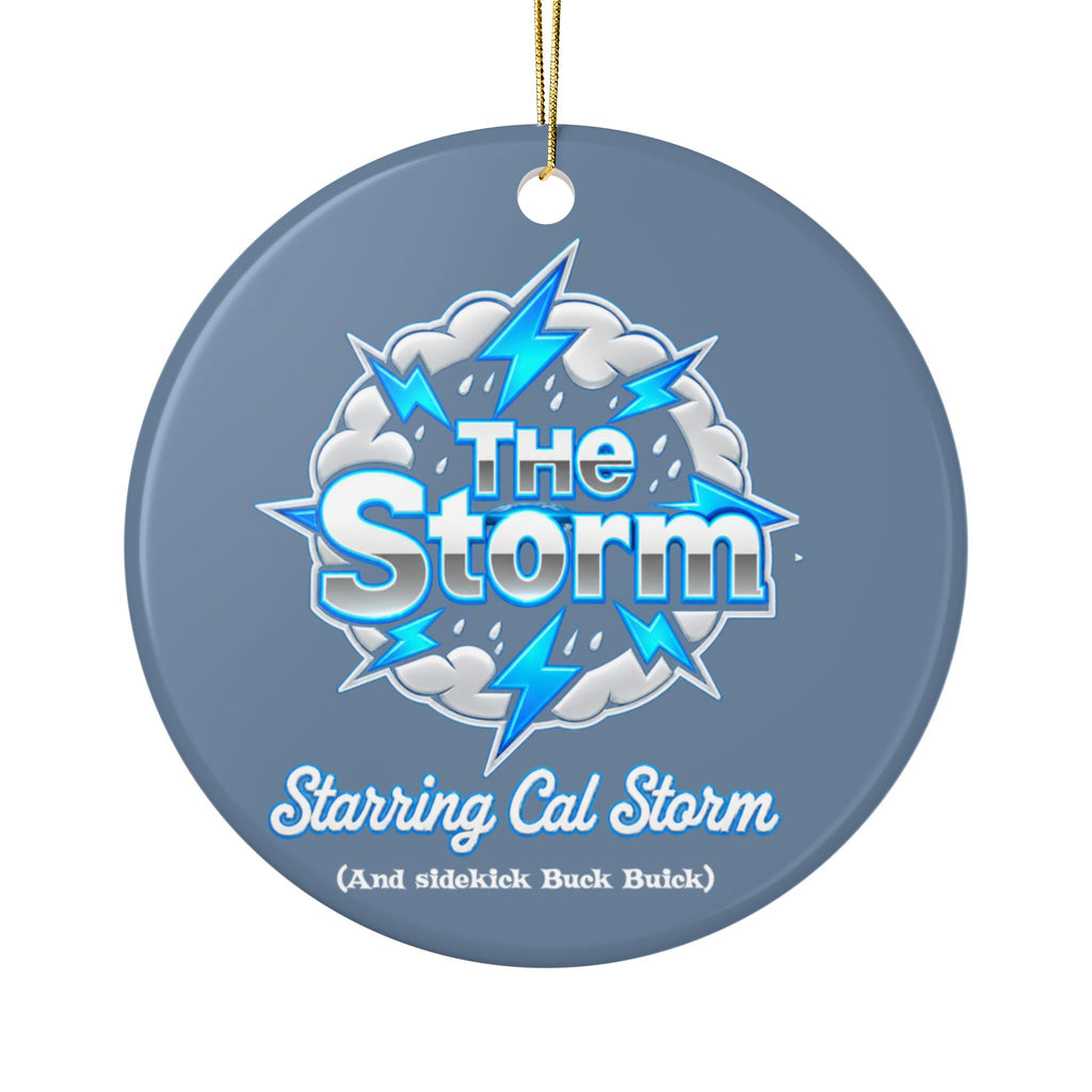 The Cal Storm Show - In the Studio with Cal & Buck!