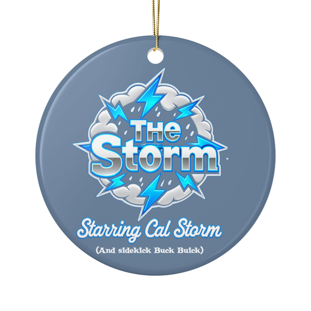 The Cal Storm Show - In the Studio with Cal & Buck!