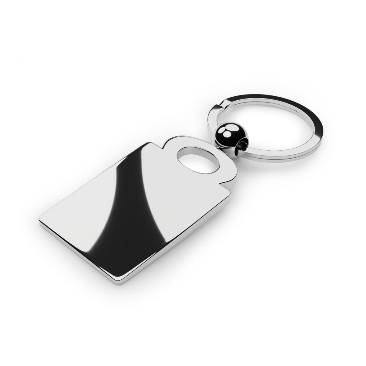 The Storm - Starring Cal Storm - keychain