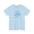The Storm Starring Cal Storm — Unisex Heavy Cotton T-Shirt