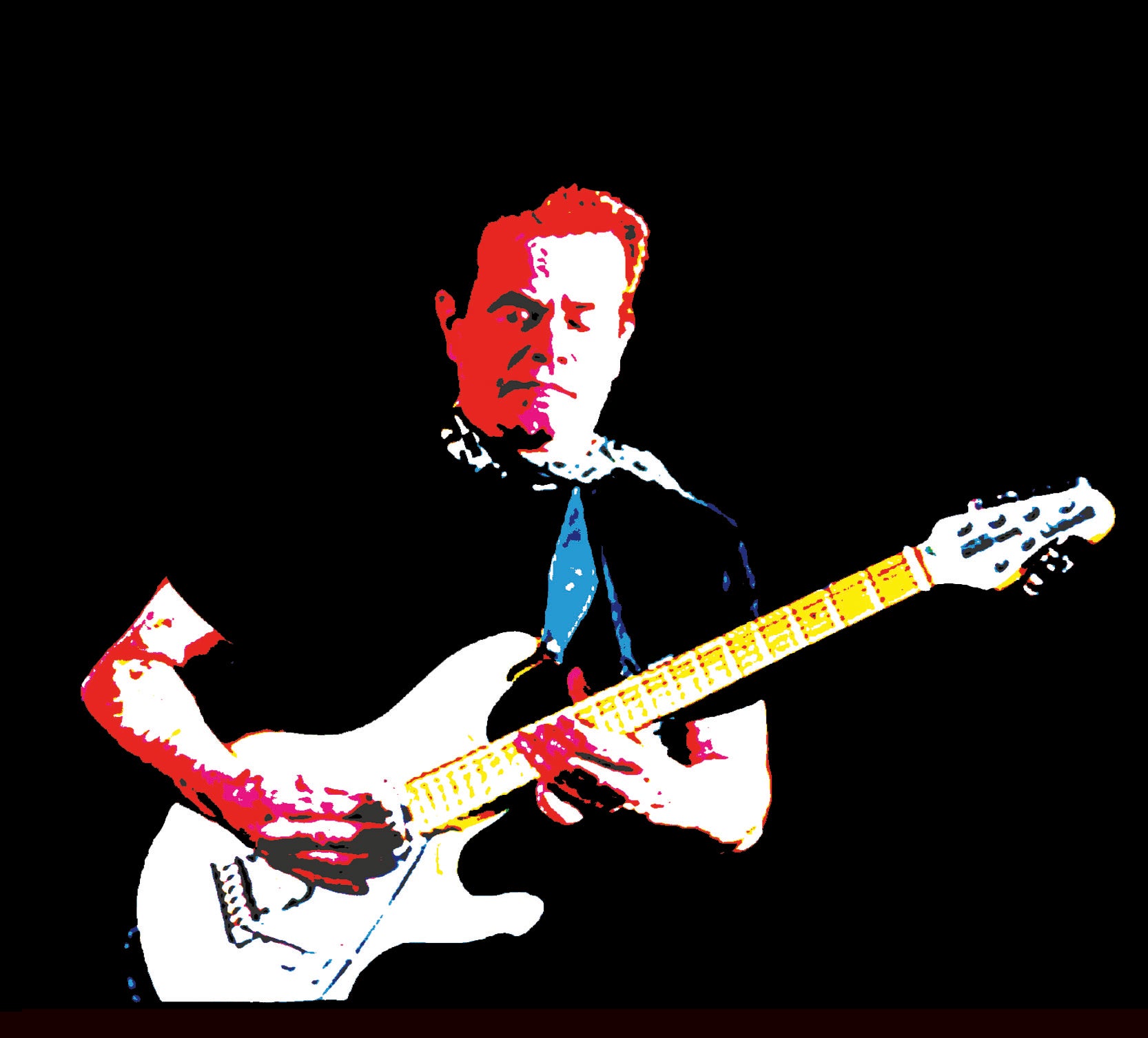 "Still Kickin'" - Vince Ashby (2022 Solo CD)
