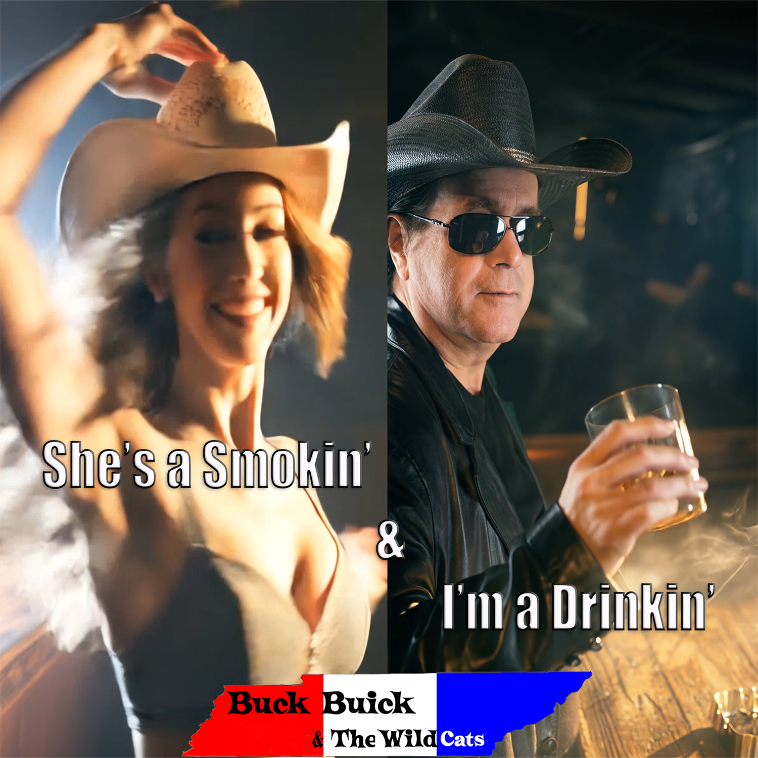 She's a Smokin' (And I'm a Drinkin') – Resurrection Master Bundle - Digital Download